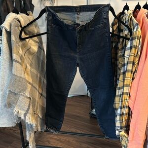 J. Crew Skinny Jeans